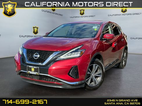Used 2019 Nissan Murano S w/ Cargo Package image 1