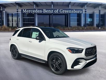 New 2026 Mercedes-Benz GLE 450 4MATIC