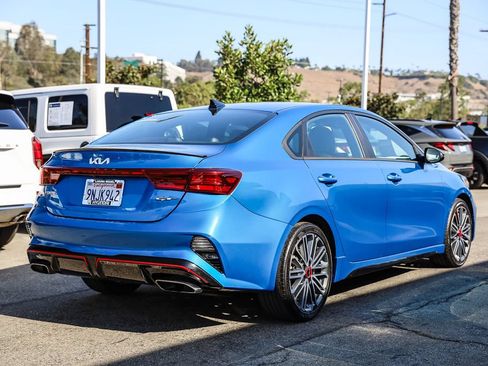 Used 2023 Kia Forte GT FWD image 6