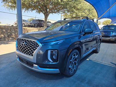 Used 2021 Hyundai Palisade Calligraphy