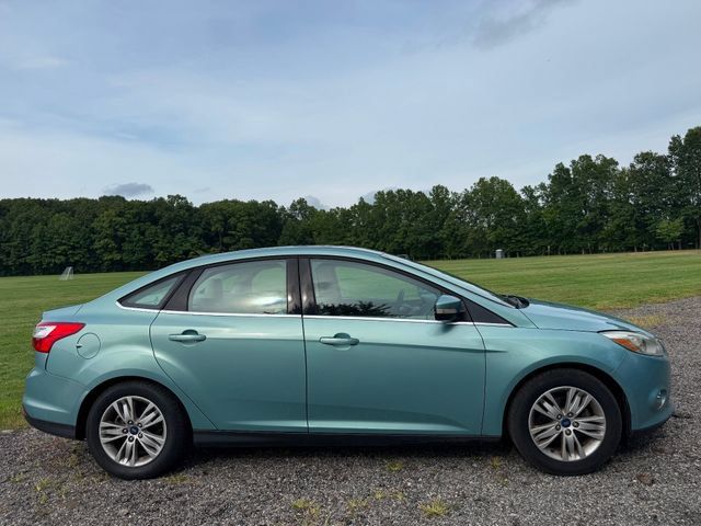 Used 2012 Ford Focus SEL FWD image 5
