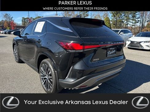 Certified 2024 Lexus NX 350 AWD w/ Premium Package image 2