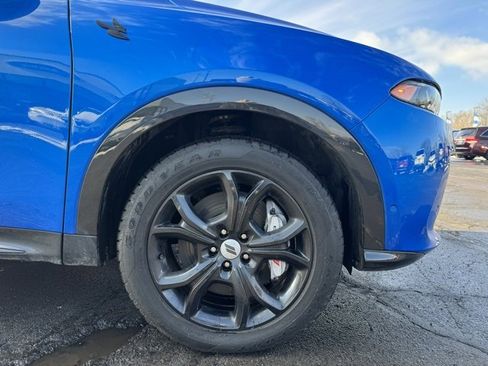 Used 2024 Dodge Hornet R/T Plus w/ Tech Pack Plus w/o Parking image 11