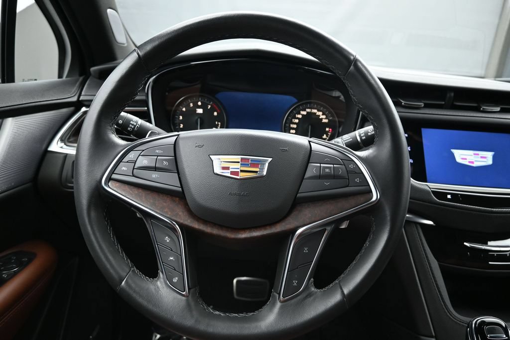 Certified 2023 Cadillac XT5 Sportv w/ Technology Package AWD/4WD image 13