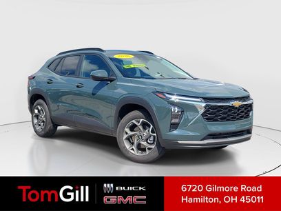 Used 2026 Chevrolet Trax LT w/ Driver Confidence Package