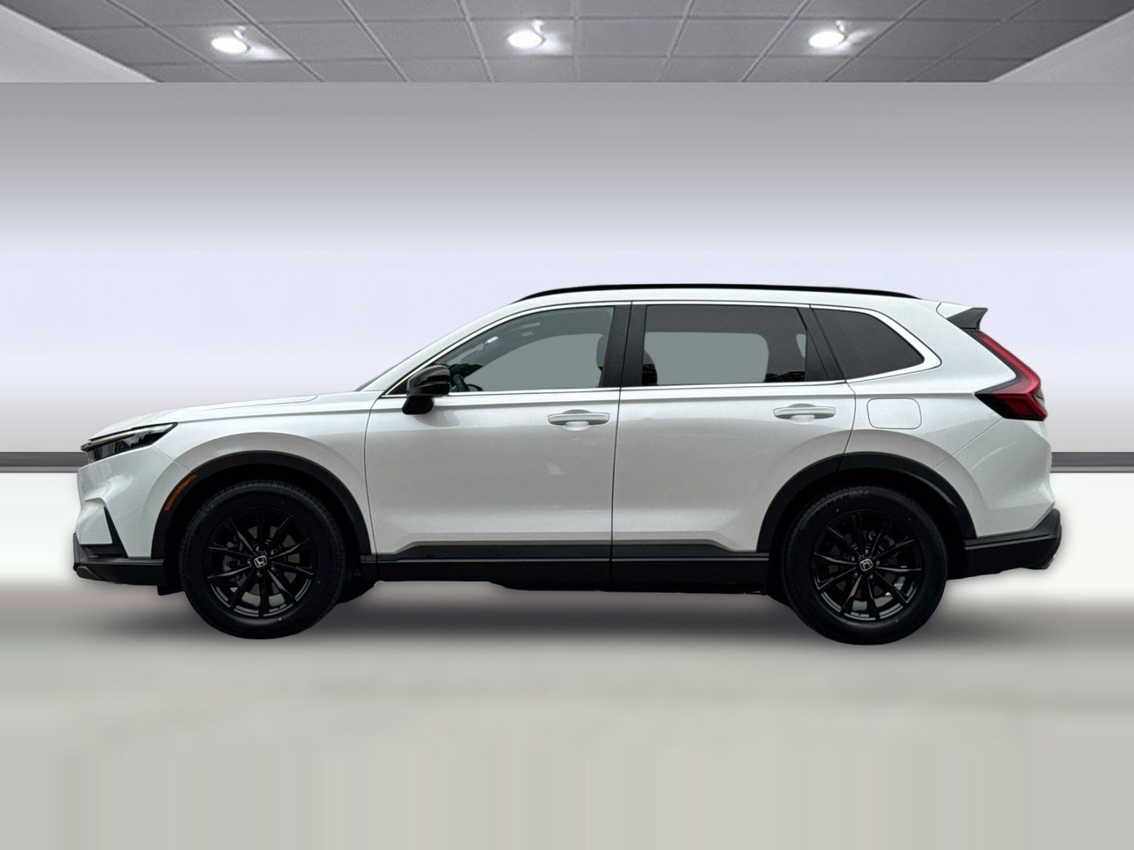 Certified 2025 Honda CR-V Sport image 2