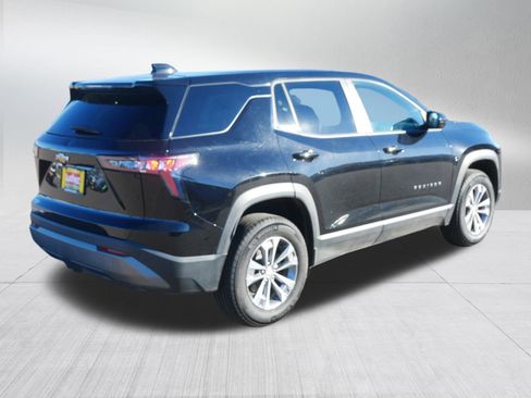 Certified 2025 Chevrolet Equinox LT image 7