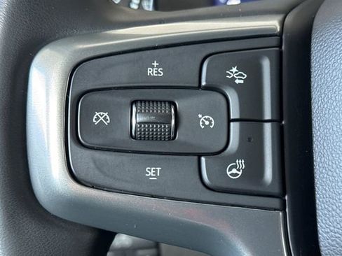 Used 2023 Chevrolet Silverado 1500 LT Trail Boss w/ Protection Package AWD/4WD image 37