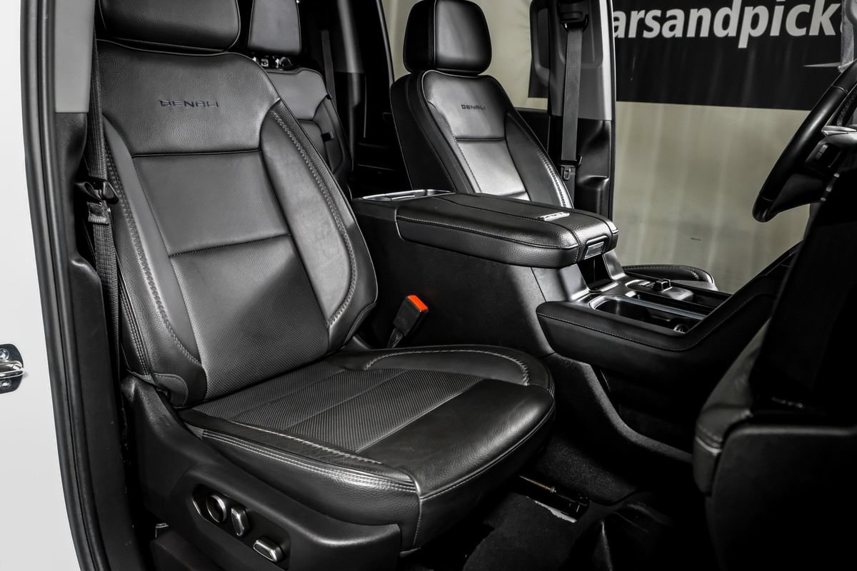Used 2024 GMC Sierra 3500 Denali w/ Denali Reserve Package AWD/4WD image 32