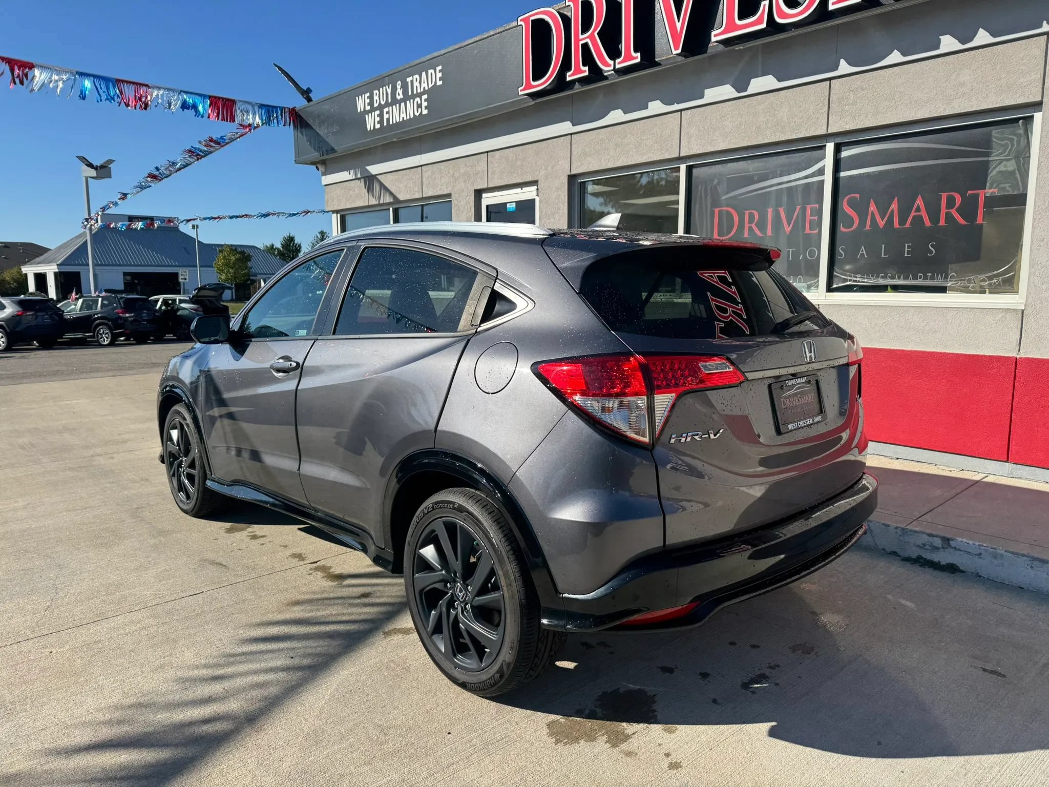 Used 2021 Honda HR-V Sport image 6