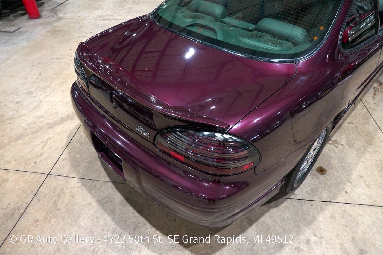 Used 2002 Pontiac Grand Prix GTP FWD image 20