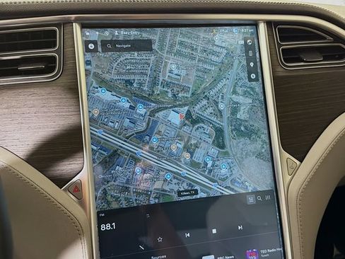 Used 2014 Tesla Model S P85 RWD image 16