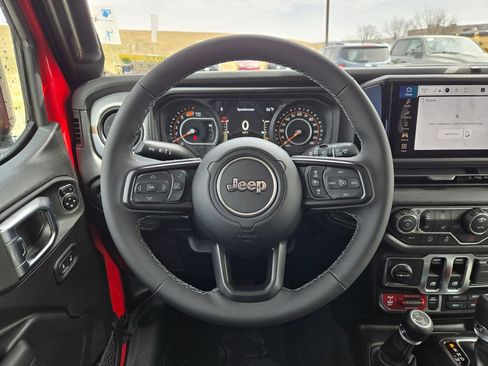 New 2026 Jeep Wrangler Sport AWD/4WD image 18