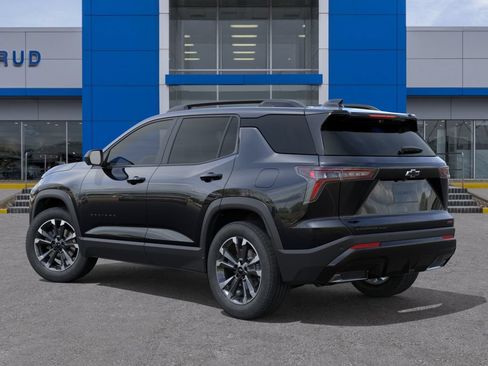 New 2027 Chevrolet Equinox RS w/ Safety and Technology Package AWD/4WD image 3