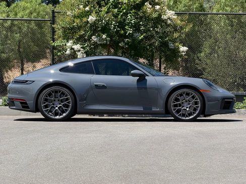 Certified 2024 Porsche 911 Carrera S w/ Premium Package RWD image 8
