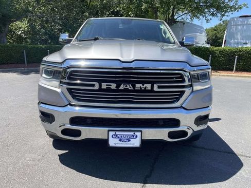 Used 2019 RAM 1500 Laramie AWD/4WD image 2