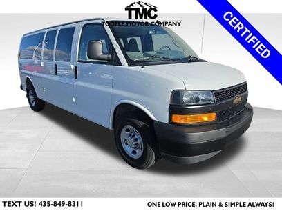 Used 2025 Chevrolet Express 3500 LS
