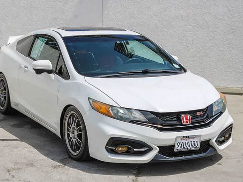 Used 2014 Honda Civic Si image 3