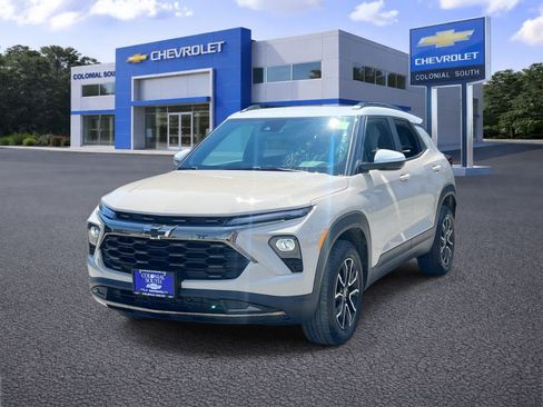 Certified 2026 Chevrolet TrailBlazer ACTIV w/ Convenience Package AWD/4WD image 2