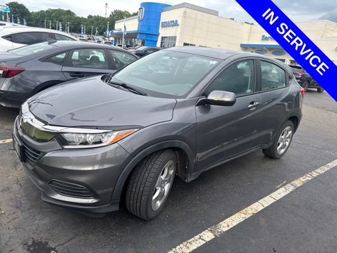 Used 2019 Honda HR-V LX image 3