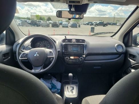 Used 2023 Mitsubishi Mirage ES FWD image 8
