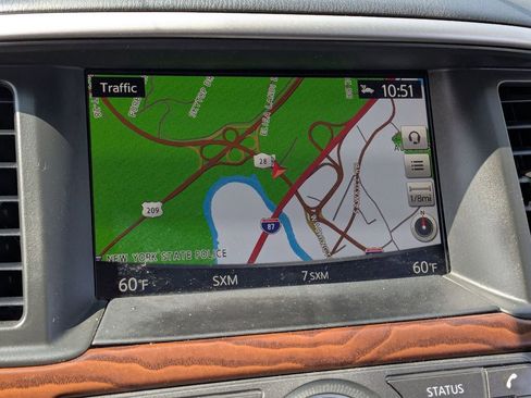 Used 2020 Nissan Pathfinder Platinum image 31