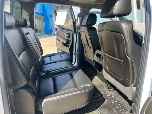 Used 2014 Chevrolet Silverado 1500 LTZ w/ LTZ Plus Package image 20