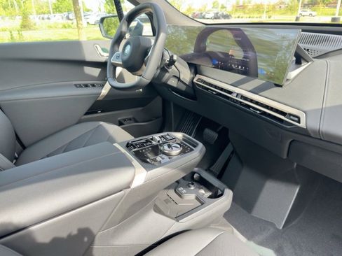 Used 2025 BMW iX xDrive50 w/ Sport Package image 24