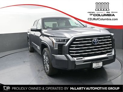 Used 2023 Toyota Tundra Capstone