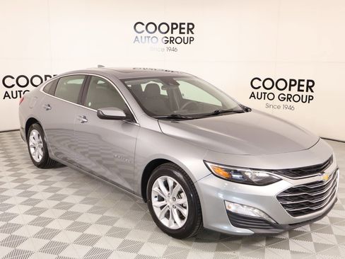 Used 2024 Chevrolet Malibu LT FWD image 1
