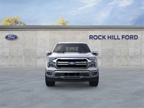 New 2025 Ford F150 Lariat w/ Equipment Group 501A Mid image 6