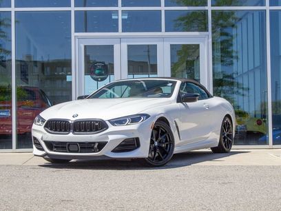 Used 2024 BMW M850i xDrive Convertible