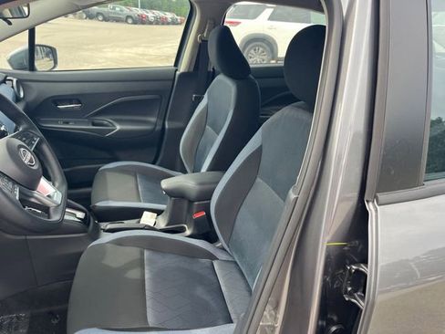 New 2025 Nissan Versa SV w/ Trunk Package image 14