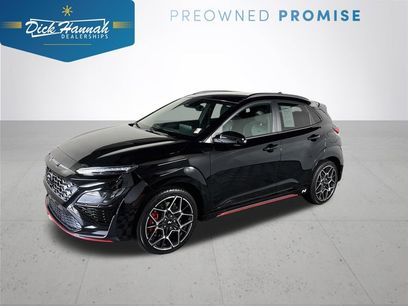 Used 2023 Hyundai Kona N