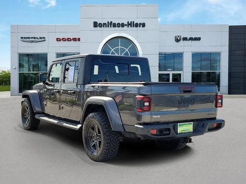 Used 2021 Jeep Gladiator Sport AWD/4WD image 4