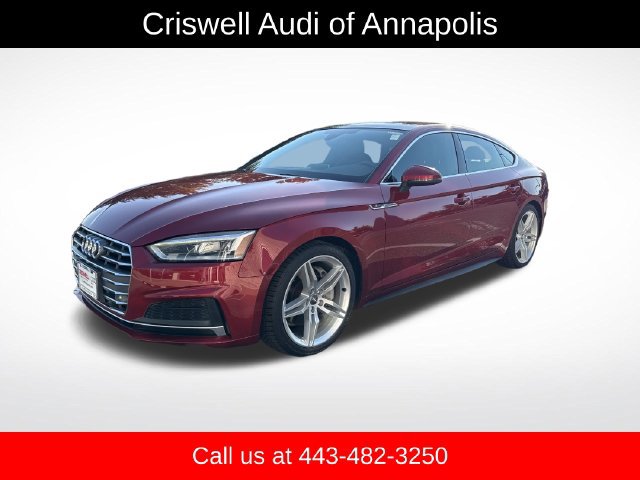 Used 2018 Audi A5 2.0T Premium Plus w/ Premium Plus AWD/4WD 360° Tour