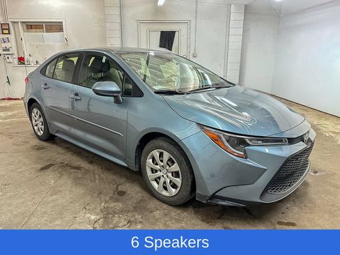 Used 2020 Toyota Corolla LE w/ Body Protection Package FWD image 2