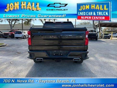 Certified 2023 Chevrolet Silverado 1500 RST w/ Redline Edition image 11