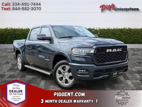 Used 2026 RAM 1500 Lone Star AWD/4WD image 1