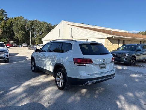 Used 2019 Volkswagen Atlas SE image 3