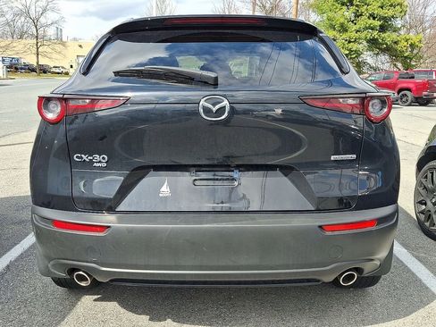 Used 2024 MAZDA CX-30 AWD 2.5 S w/ Preferred Package image 5