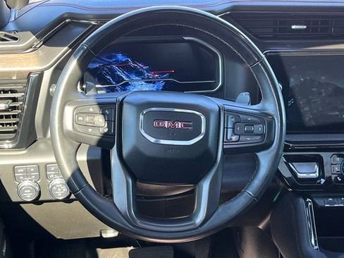 Used 2024 GMC Sierra 1500 AT4 w/ Technology Package AWD/4WD image 19