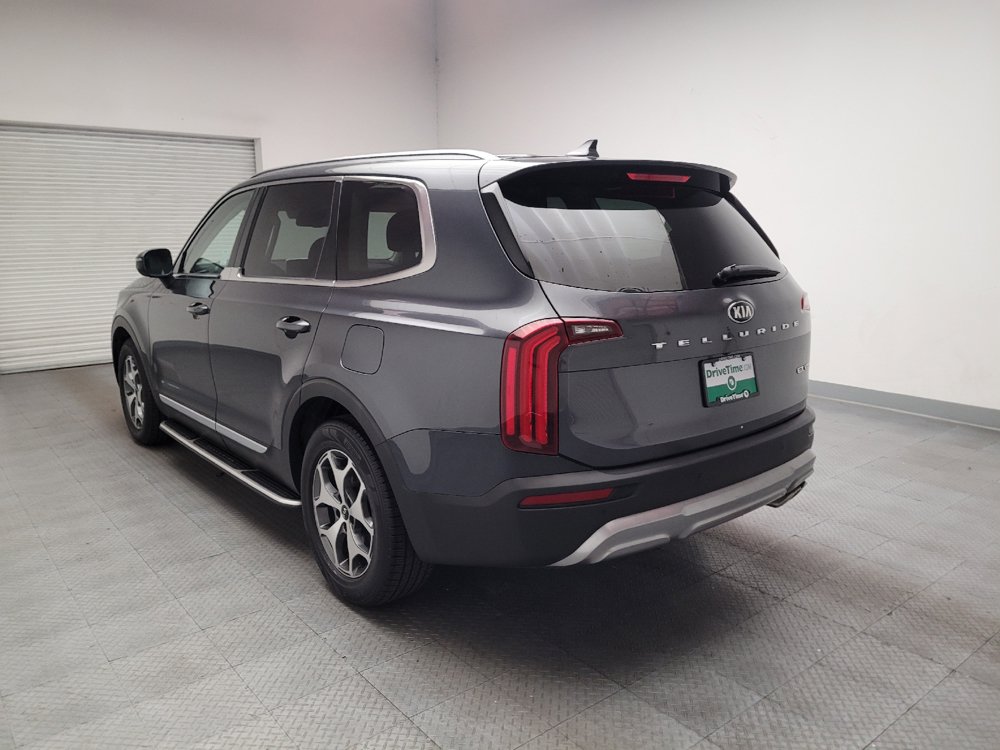 Used 2020 Kia Telluride EX FWD image 5