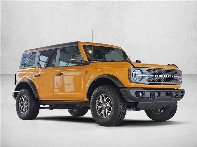 Used 2022 Ford Bronco Badlands AWD/4WD image 3