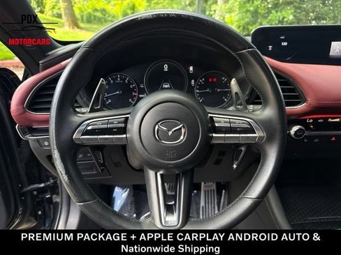 Used 2019 MAZDA MAZDA3 Hatchback w/ Premium Package FWD image 13