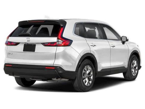 Used 2026 Honda CR-V LX image 2
