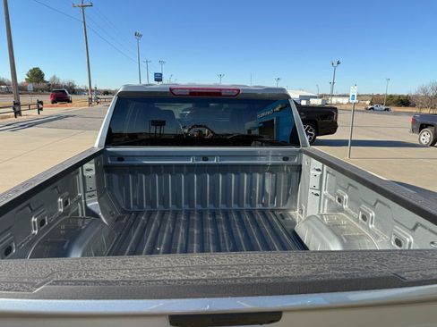 New 2026 Chevrolet Silverado 1500 Custom w/ LPO, Dark Essentials Package image 4