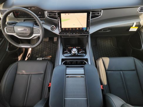 New 2026 Jeep Grand Wagoneer Limited AWD/4WD image 20