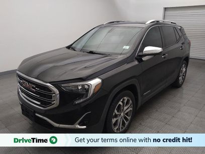 Used 2019 GMC Terrain SLT w/ Preferred Package