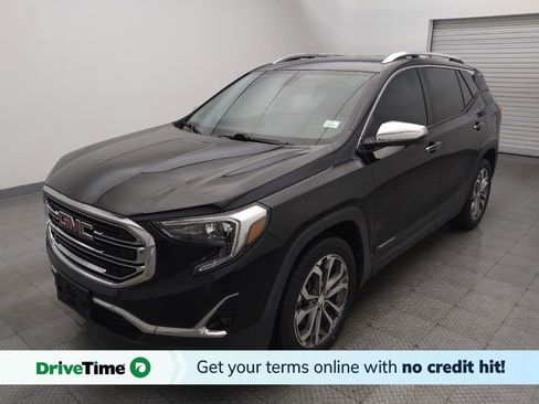 Used 2019 GMC Terrain SLT w/ Preferred Package image 1
